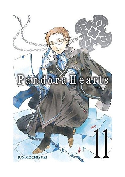 Pandora Hearts 11