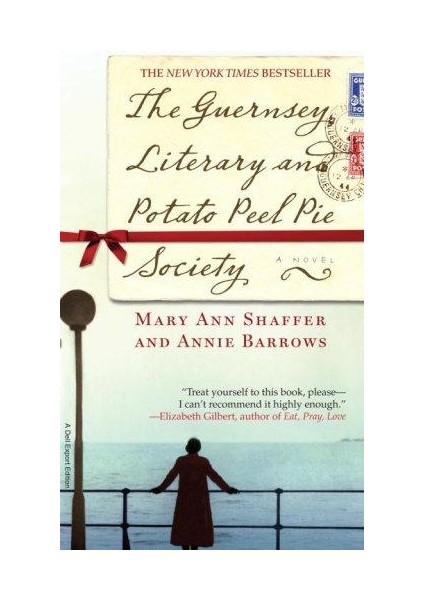 The Guernsey Literary And Potato Peel Pie Society