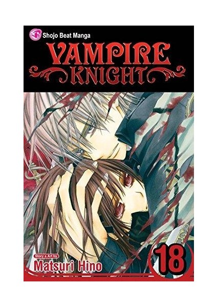 Vampire Knight 18