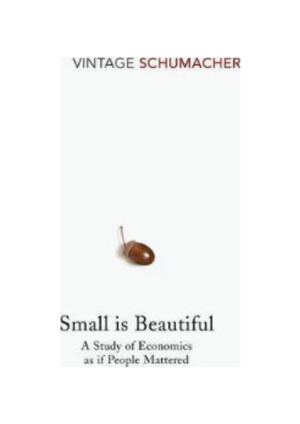 Small İs Beautiful