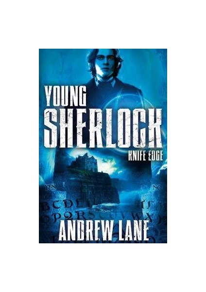 Young Sherlock Holmes 6: Knife Edge