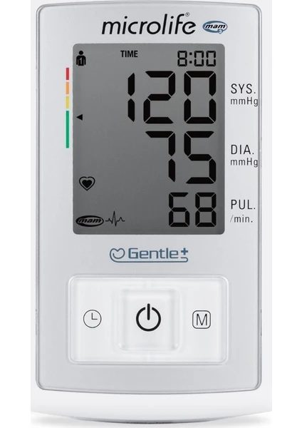 Bp A3 Plus Tam Otomatik Tansiyon Aleti