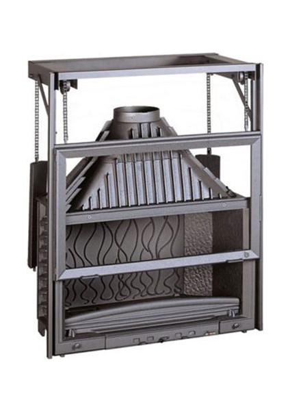 900 Grande Vision Asansörlü İthal Şömi̇ne Haznesi̇ 6890-44