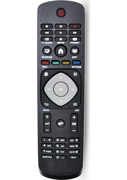 Philips 32PHS4131/12 LED Tv Kumandası RM-L1225