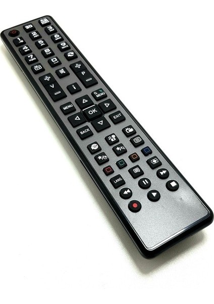 Vestel 50PF7055 Full Hd 3d-Led Tv Kumanda