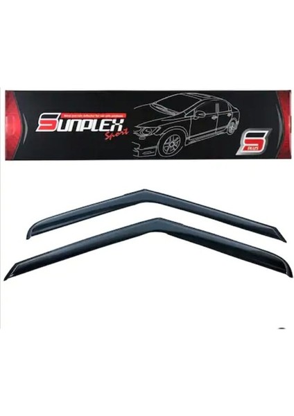 Cam Rüzgarlıgı Ford Transit T15 Sport Style 1997 2002 Sunplex Sp S 90