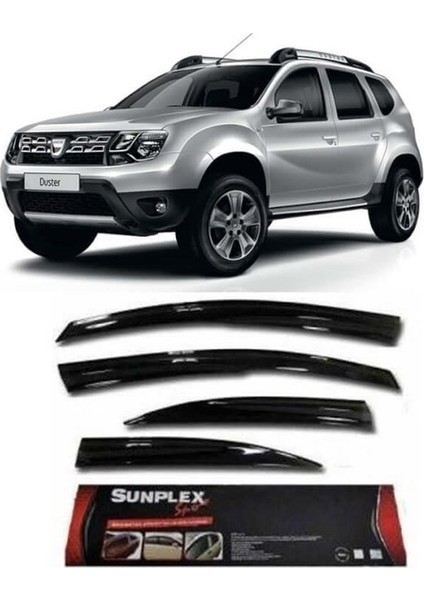 Cam Rüzgarlıgı Dacia Duster 2017-2018 Sport Style Sp S 104 Sunplex