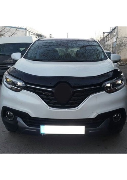 Yerli Renault Kadjar 2015 Kaput Rüzgarlıgı