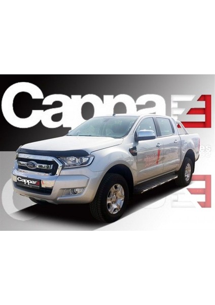 Yerli Ford Ranger 2015 Kaput Rüzgarlıgı