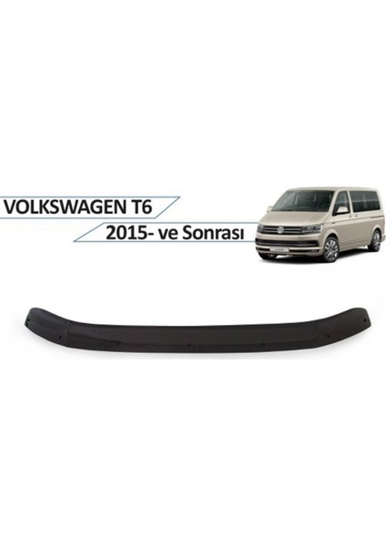 Yerli Vw Transporter T6 2015  Kaput Rüzgarlıgı