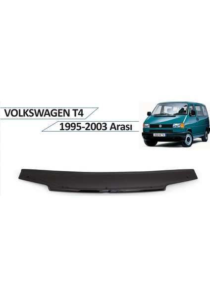 Yerli Vw Transporter T4 1995-2003  Kaput Rüzgarlıgı