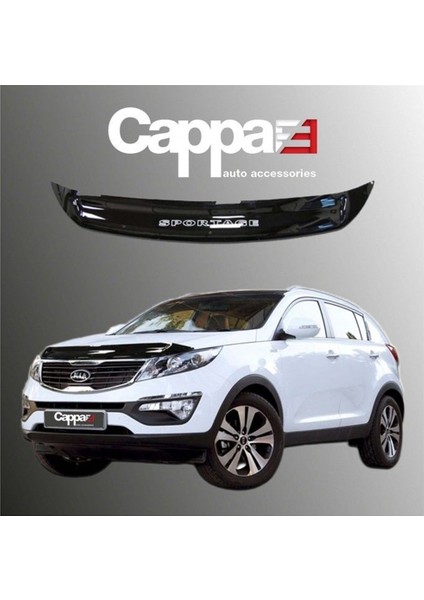 Yerli Kıa Sportage 2011-2015  Kaput Rüzgarlıgı