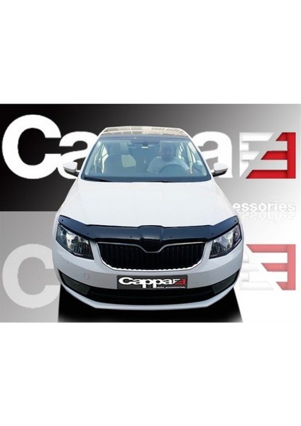 Yerli Skoda Octavia 2013  Kaput Rüzgarlıgı