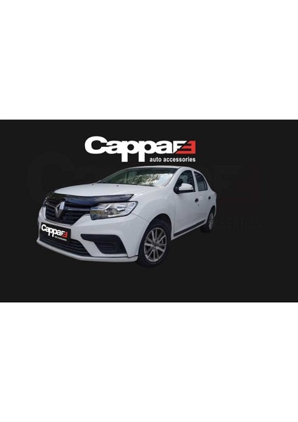 Yerli Clıo Symbol 2013 Kaput Rüzgarlıgı
