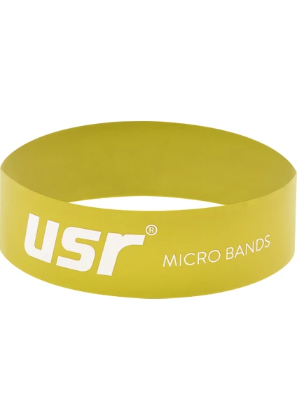 USR MB06 Micro Hafif Sert Egzersiz Bandı