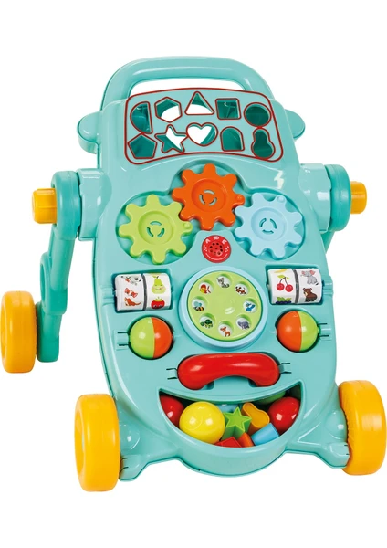 Baby Toys Happy İlk Adım Arabası