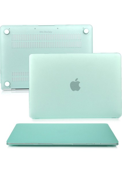 Macbook Pro Kılıf 15inç Mat (Eski HDMI'lı Model:A1398 2012-2015) ile Uyumlu