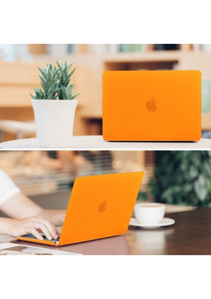 Macbook Pro Kılıf 15 inç A1707 A1990 ile Uyumlu Mat