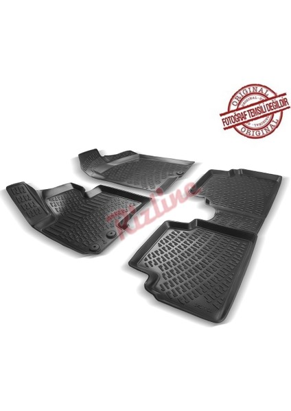 Hyundai IX35 2010-2015 3D Havuzlu Paspas fiyatları