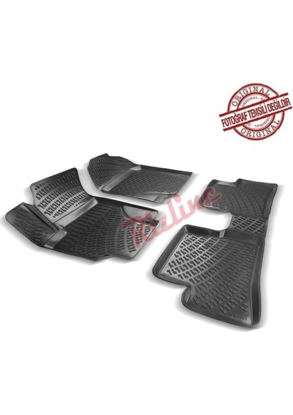 Hyundai Accent Era 2006-2012 3D Havuzlu Paspas fiyatları