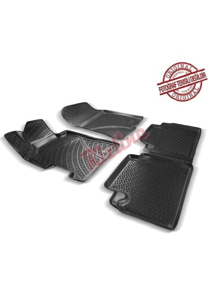 Honda Civic Sedan 2006-2012 3D Havuzlu Paspas fiyatları