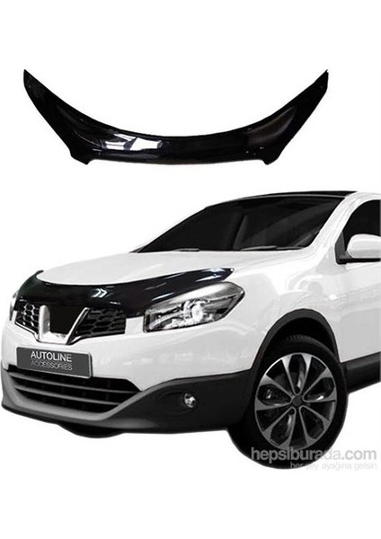 Dacia Duster 2018 ve Sonrasi Ön Kaput Koruyucu