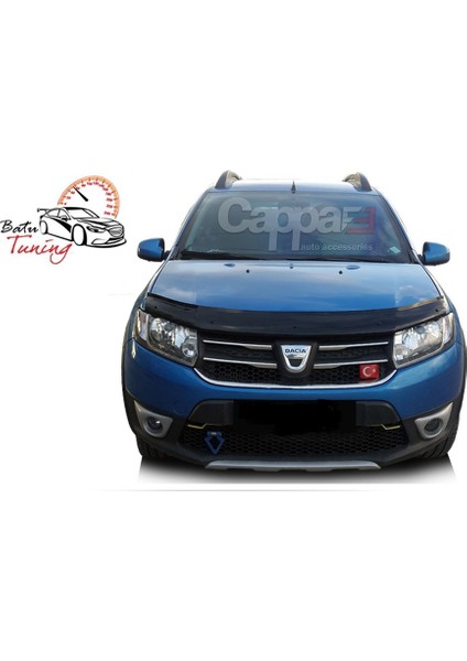 Dacia Duster 2018 ve Sonrasi Ön Kaput Koruyucu