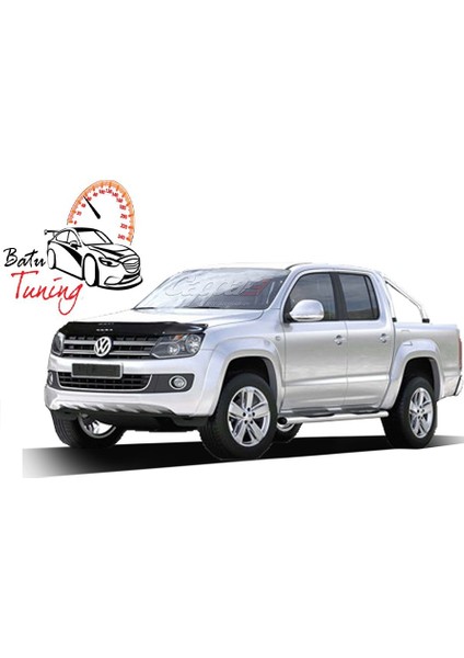 Volkswagen Amarok 2010 ve Sonrasi Ön Kaput Koruyucu