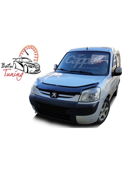 Peugeot Partner 2004-2009 Ön Kaput Koruyucu