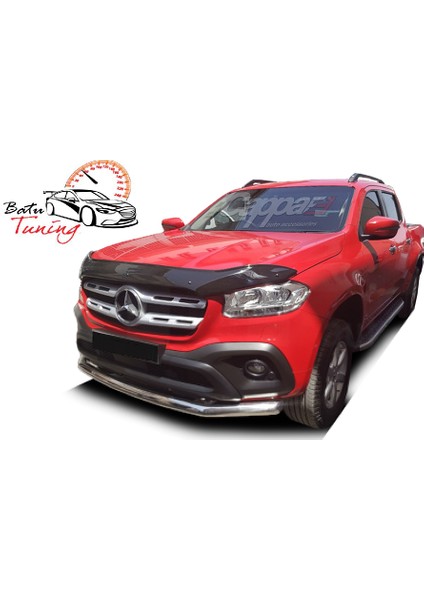 Mercedes X-Class 2017 ve Sonrasi Ön Kaput Koruyucu