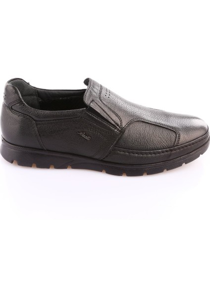 32606 Erkek Memory Foam Comfort Ayakkabı Siyah