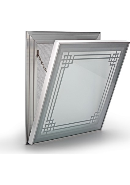 Banyo Menfezi̇ 50 x 50 cm