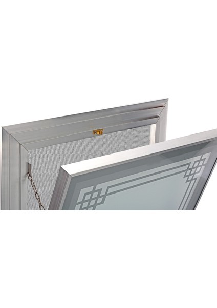 Banyo Menfezi̇ 50 x 50 cm modelleri