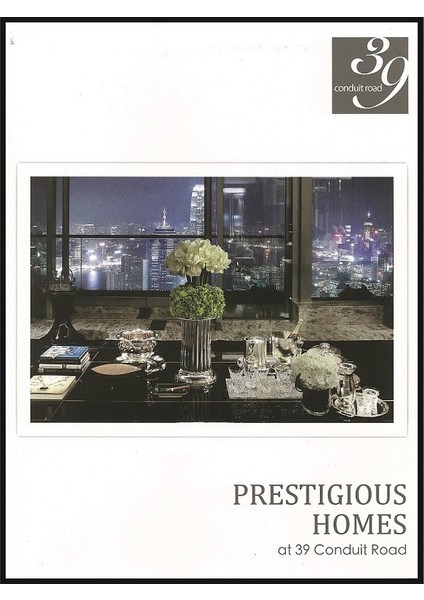 Prestigious Homes (Ev Dekorasyonu)
