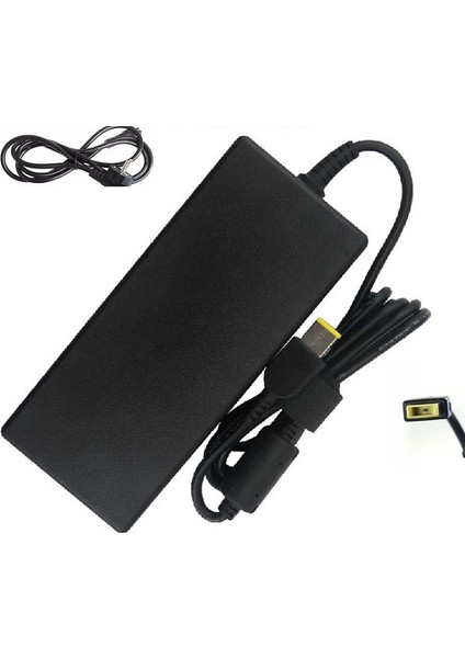 Lenovo 20V 6.75A 135W USB Notebook Adaptörü
