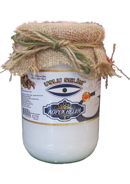 Köpük Helva 500 gr