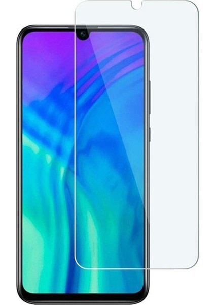 Huawei Honor 20 Lite Tempered Glass Cam Ekran Koruyucu