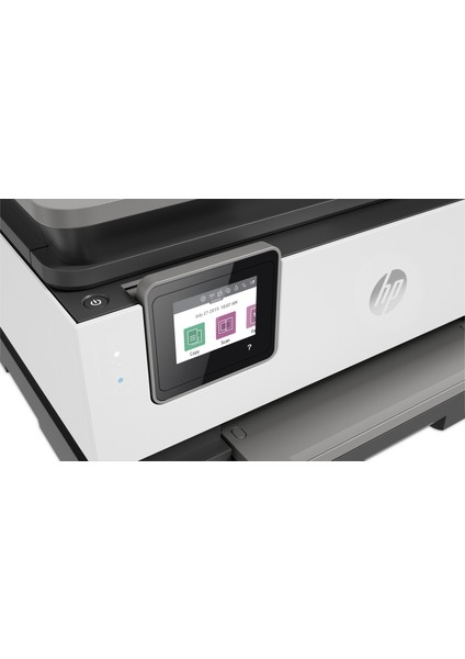 OfficeJet Pro 8023 All-in-One Yazıcı, Baskı, Fotokopi, Tarama, Faks, Wifi, ADF, Çift Taraflı Baskı, 1KR64B