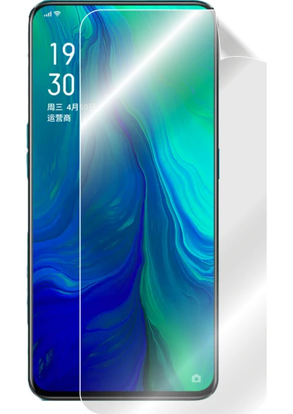 Oppo Reno Görünmez Ekran Koruyucu …