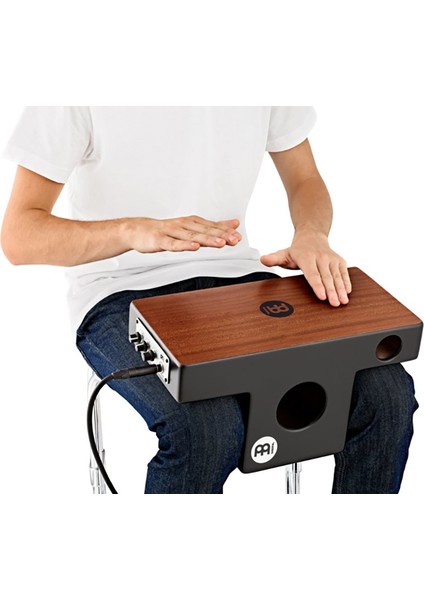 PTOPCAJ4MHM Pickup Slaptop Cajon