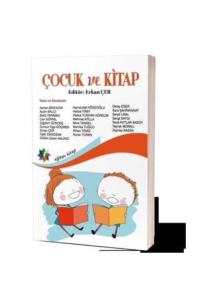Çocuk Ve Kitap - Erkan Çer