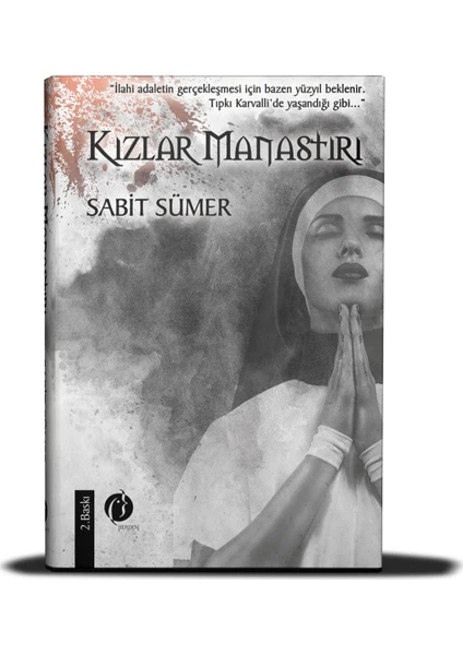 Kızlar Manastırı Ciltli - Sabit Sümer