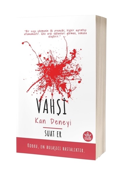 Vahşi-Kan Deneyi - Suat Er