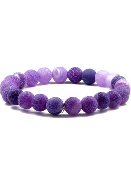 8 mm Akik Doğal Taş Kadın Bileklik indirimleri