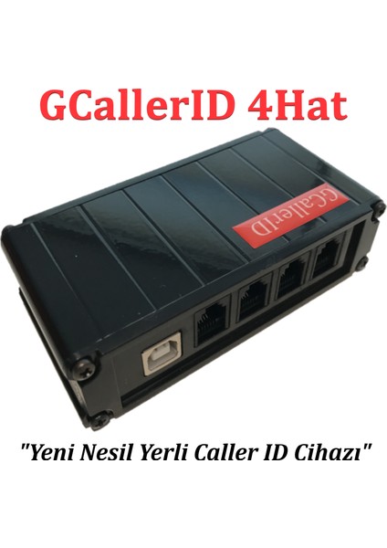 4hat - Arayan Numarayı Gösteren Caller Id Cihazı