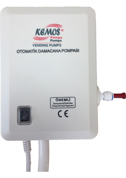 Beko Flojet Buzdolabı ve Sebil Pompası 220 Volt modelleri
