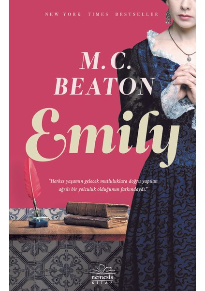 Emily - M. C. Beaton