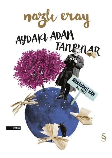 Aydaki Adam Tanpınar - Nazlı Eray