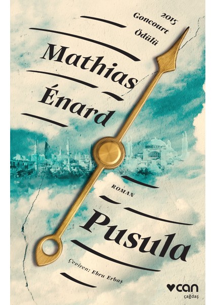 Pusula - Mathias Énard