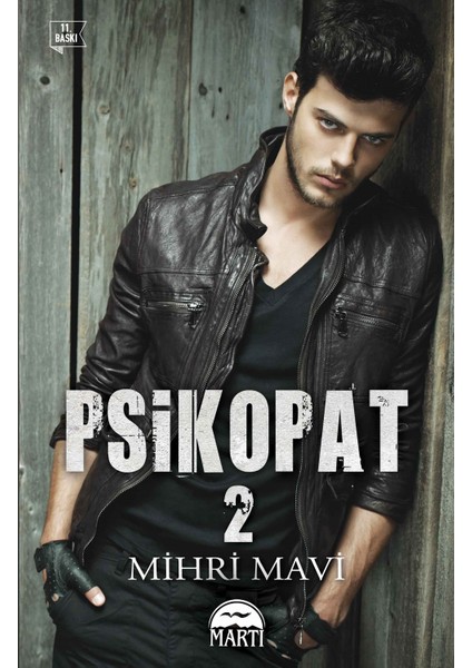 Psikopat 2 - Mihri Mavi